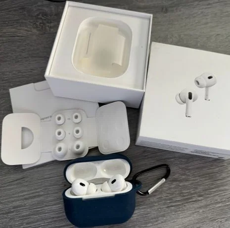 AlRPODS PRO 2 USA + POCHETTE ET LIVRAISON GRATUITE