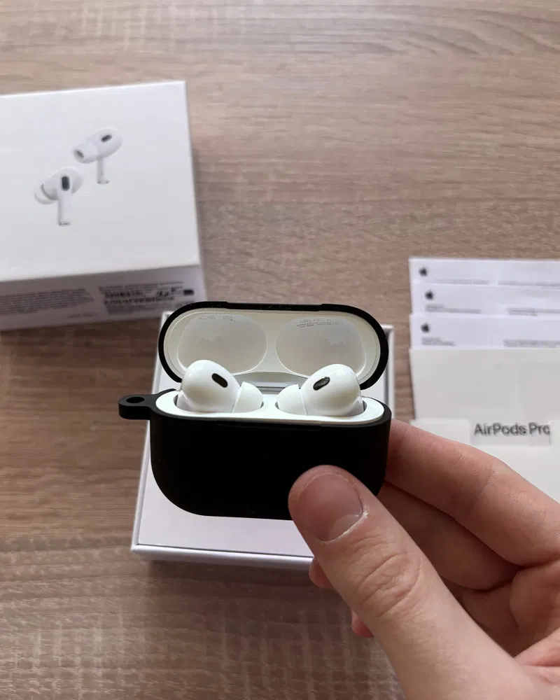 AlRPODS PRO 2EME génération Première Qualité