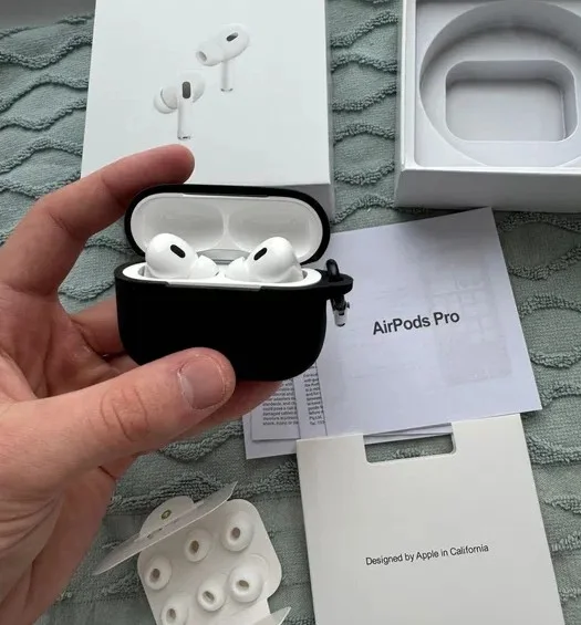 AlR PODS PRO 2EME USA + POCHETTE ET LIVRAISON GRATUITE