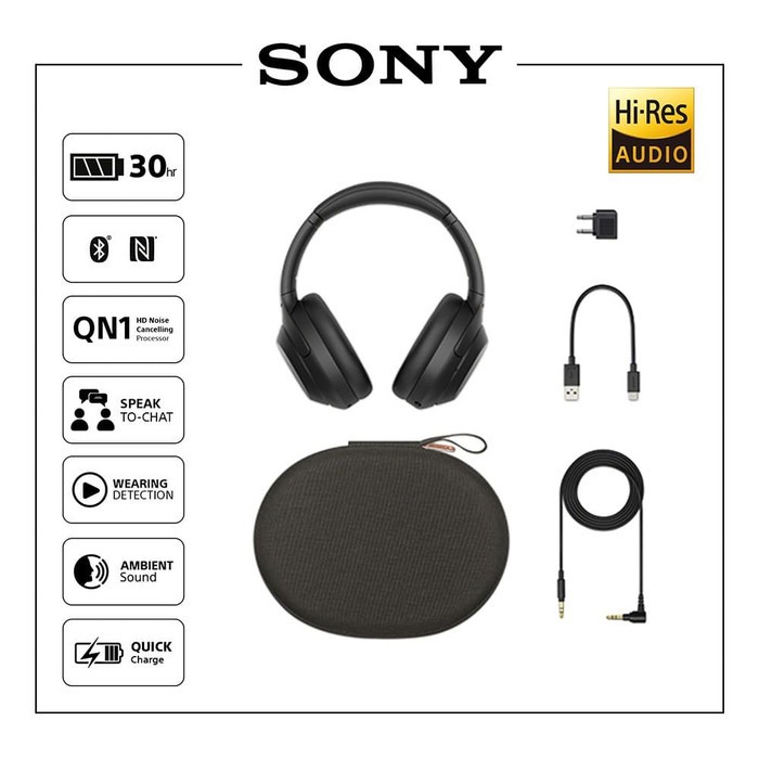 SØNY ULT WEAR, Casque Bluetooth Avec réducteur de bruit