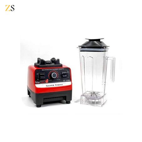 Blender Siver Crest Ultra puissant 4500 w 2 L