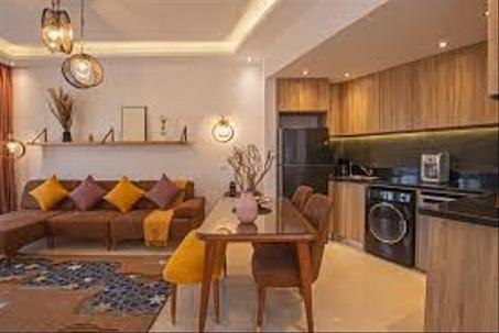 المنزل والمطبخ