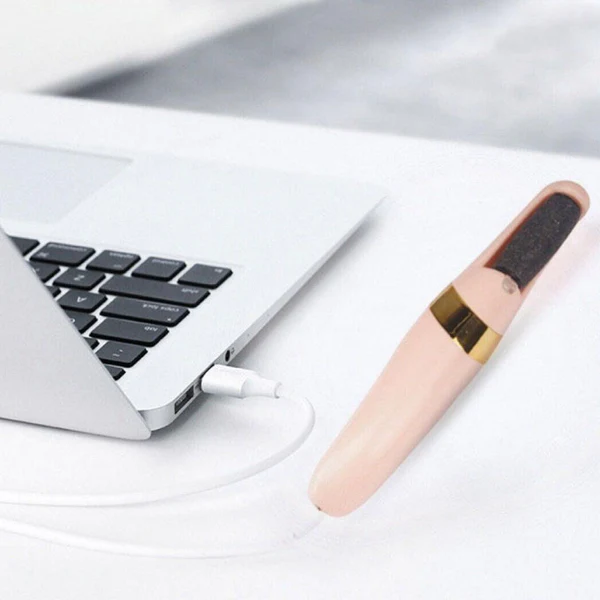 مبرد القدم الكهربائي المتطور | نعومة فورية في 3 دقائق