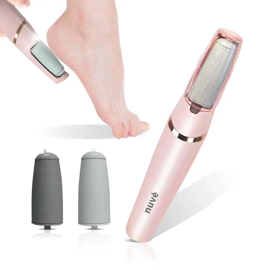 مبرد القدم الكهربائي المتطور | نعومة فورية في 3 دقائق