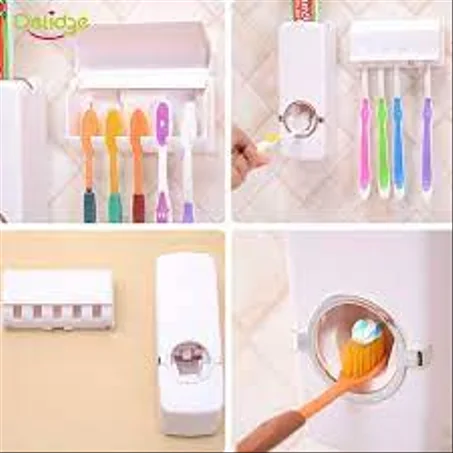 Distributeur Dentifrice Automatique