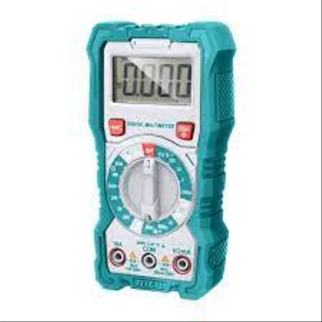 Multimétre Numérique TOTAL TMT46001