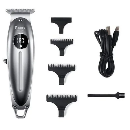 Kemei Tondeuse À Cheveux avec afficheur
