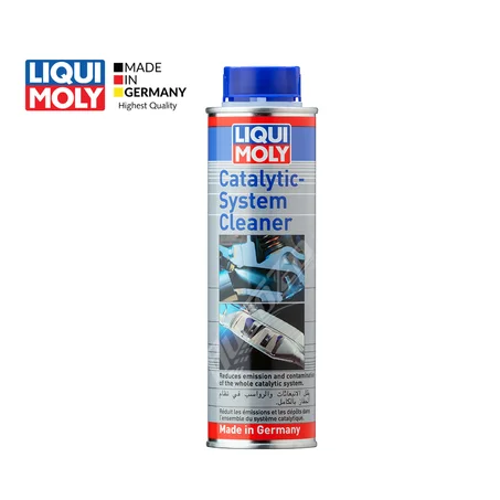 Nettoyant de System Catalytic 300ml Liqui Moly 21346