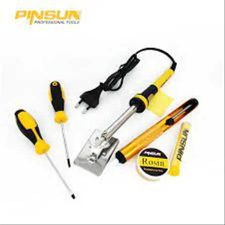 Electrique Outils de soudage à haute température 8 Piece 60W PINSUN
