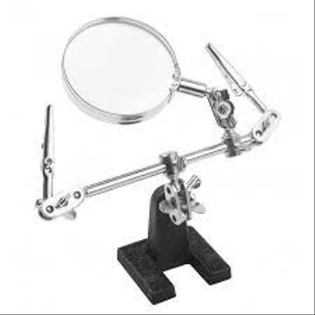 Loupe De Précision Magnétisme TOLSEN 38090