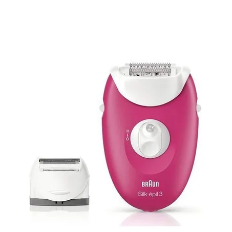Braun Epilateur Silk-Epil 3 Se3273