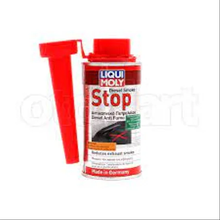 Diesel Smoke Stop 150 ml Réduit la fumée d'échappement Liqui Moly 8363