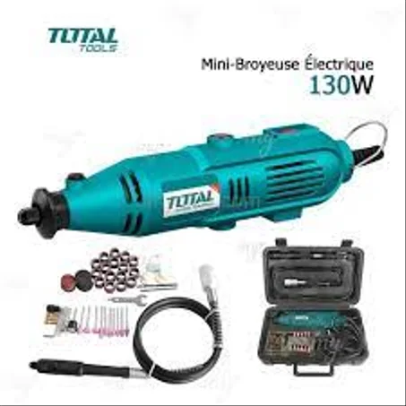 Mini broyeuse 130W TOTAL TG501032