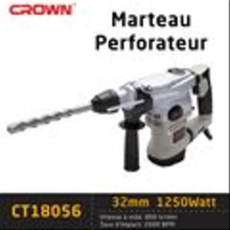 مطرقة حفر كهربائية متعددة الوظائف