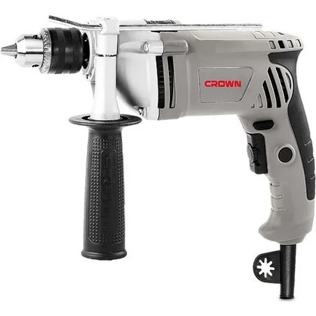 Crown Perceuse 13Mm 500W