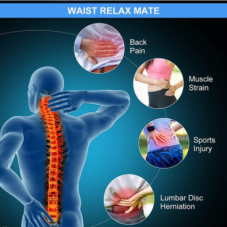 جهاز تحسين استقامة الظهر
