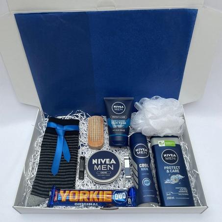 Coffret Mensualité NIVEA Men – Le Cadeau Idéal pour la Fin d’Année