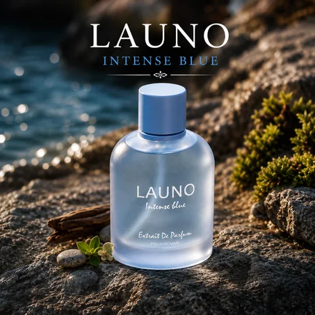 LAUNO Intense Blue