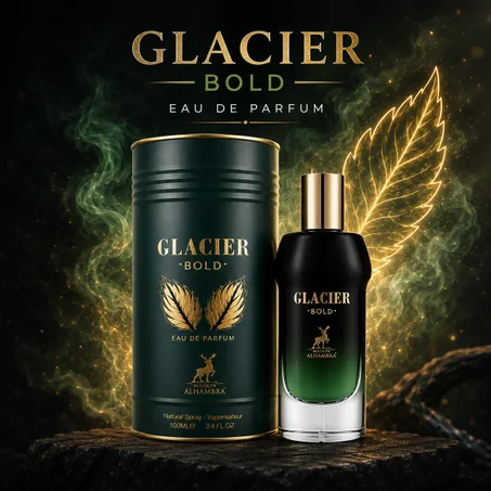 Glacier Bold