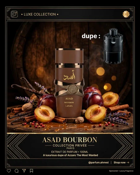 Asad bourbon