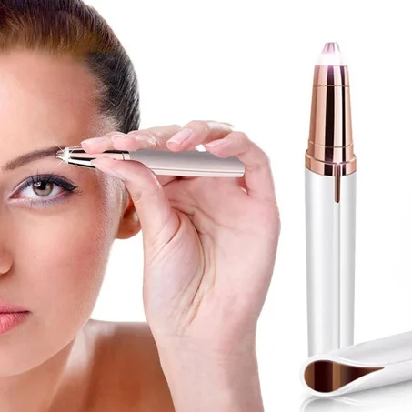 Epilateur stylo sourcil