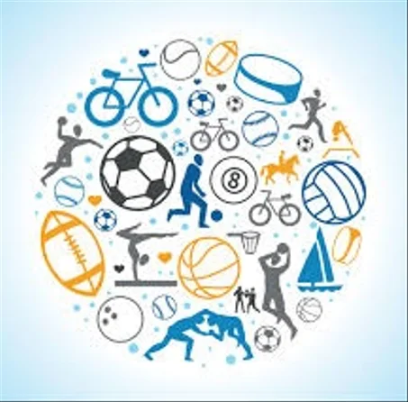 معدات رياضية