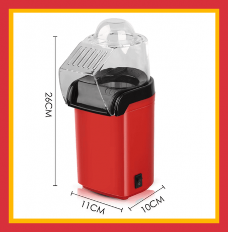 آلة صنع الفشار المنزلية