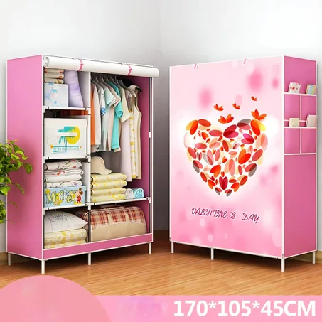 خزانة الملابس السحرية