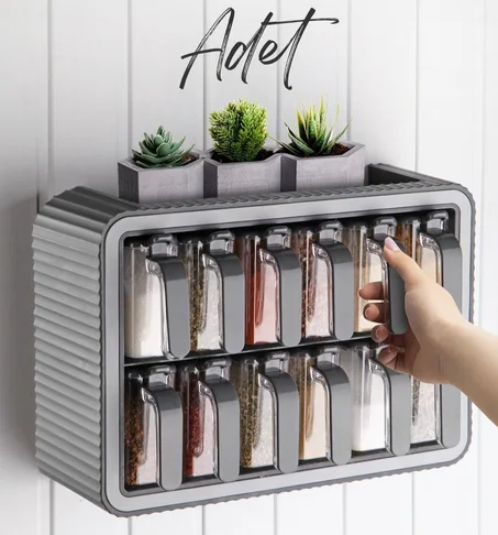 منظم التوابل التركي