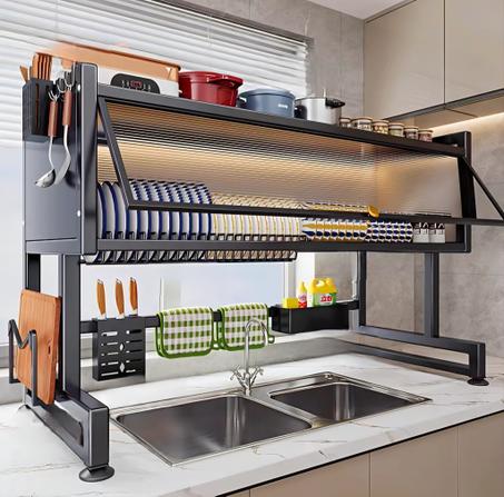 منظم الصحون