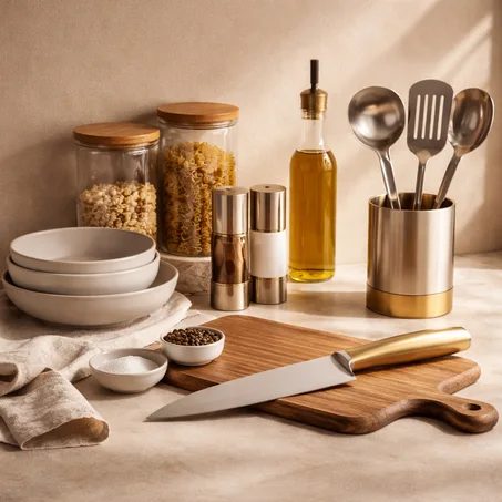 مطبخك العصري