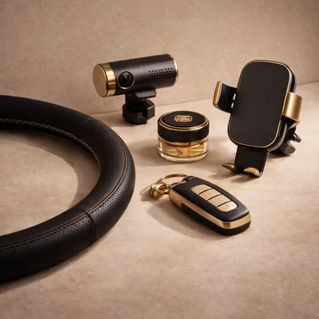 إكسسوارات سيارات