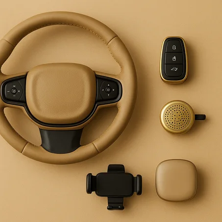 إكسسوارات سيارات