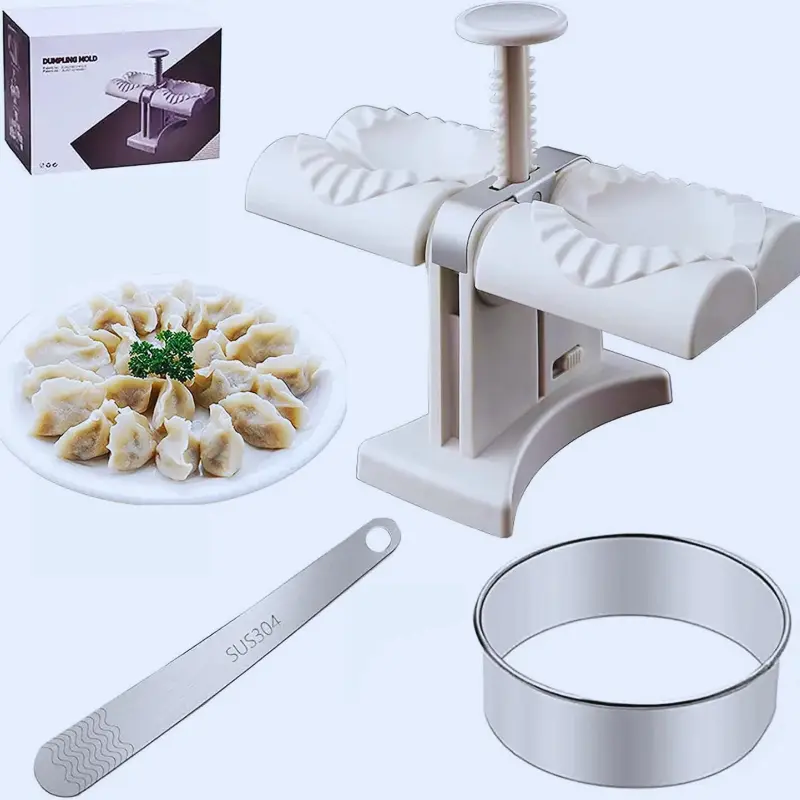 آلة صنع قوالب الزلابية الأوتوماتيكية