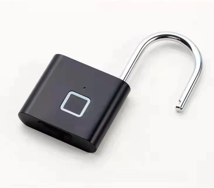 قفل بصمة الإصبع الذكي