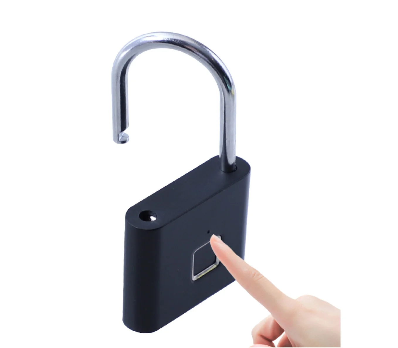 قفل بصمة الإصبع الذكي