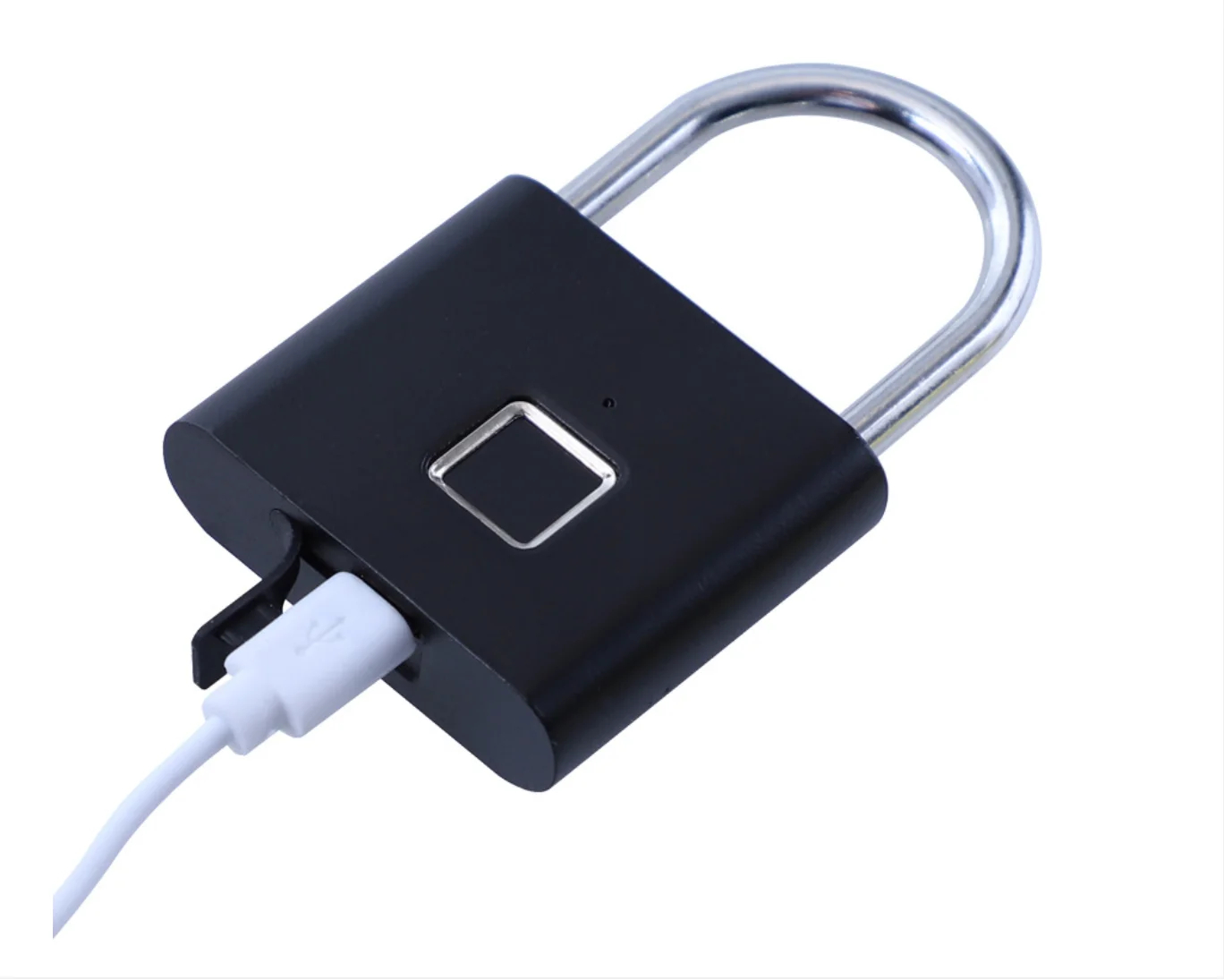 قفل بصمة الإصبع الذكي