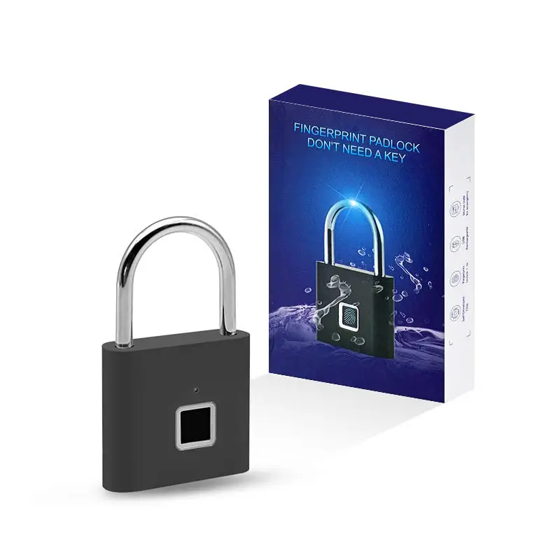 قفل بصمة الإصبع الذكي