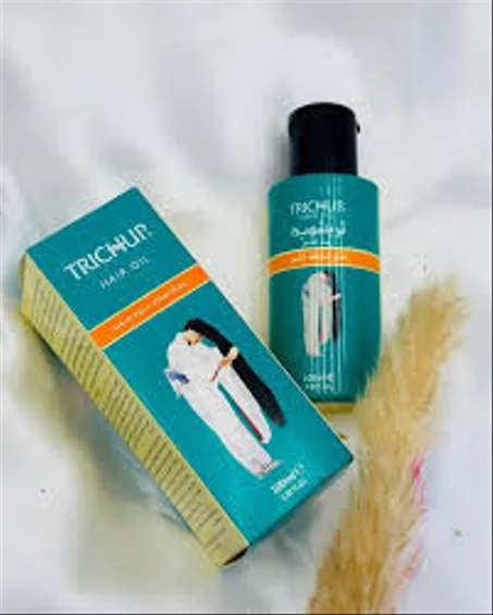 Trichup زيت-تريشوب