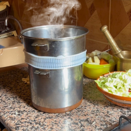 قفلة سيليكون مقاومة للحرارة(توصيل 7 دينارات )