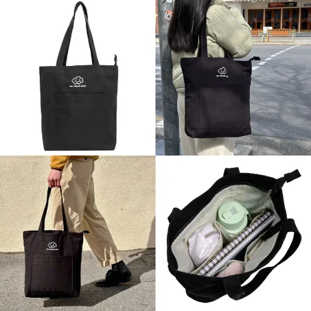 Tote Bag 2025 waterproof avec Poches