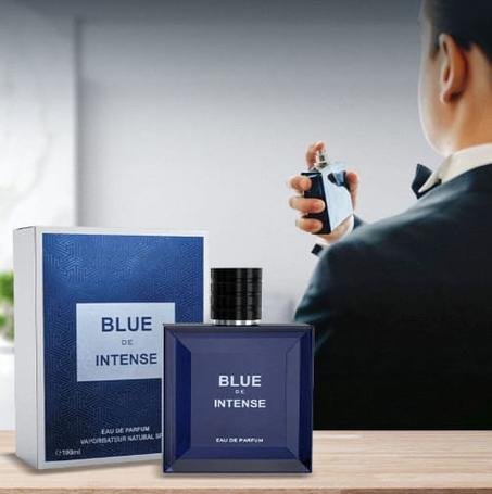 ''Blue de Intense'' Perfume