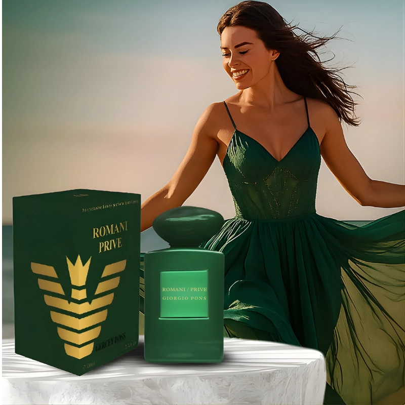 ROMANI Prive Perfume