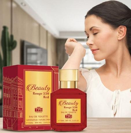 Beauty Rouge Perfume