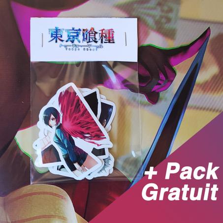 Tokyo Ghoul Pack