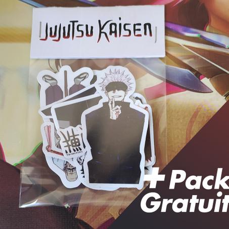 Jujutsu Kaisen Pack 11 pcs