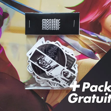 Black Aesthetic Pack 30 pcs