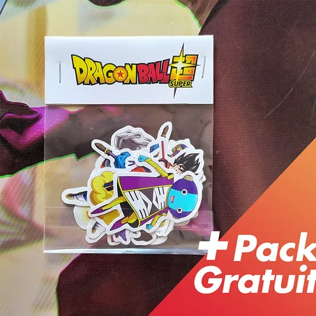 Dragon ball Sticker Pack