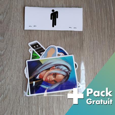 Billie Eilish Pack