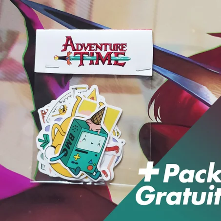 Adventure Time 10 pcs